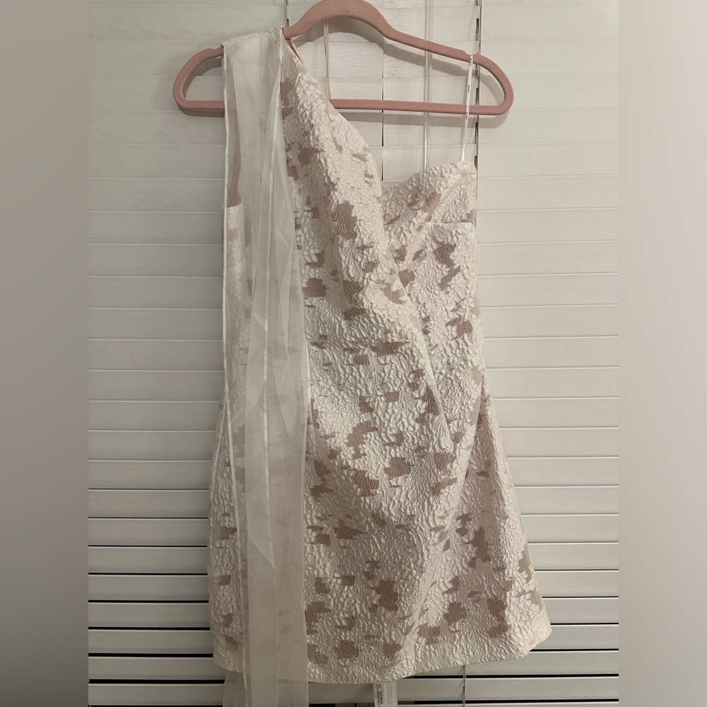 ELLIATT X REVOLVE April Dress in Ivory